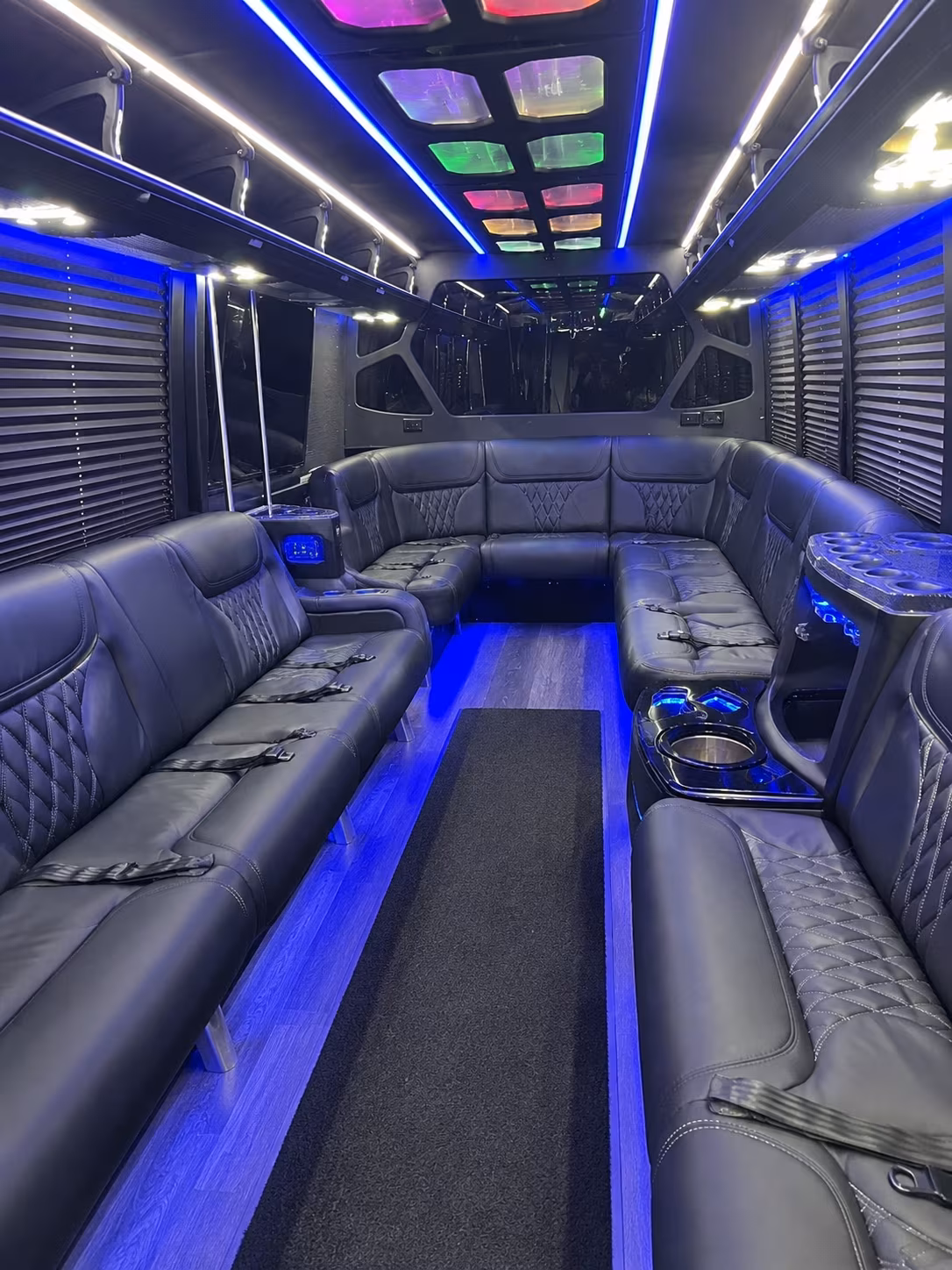 bus rentals