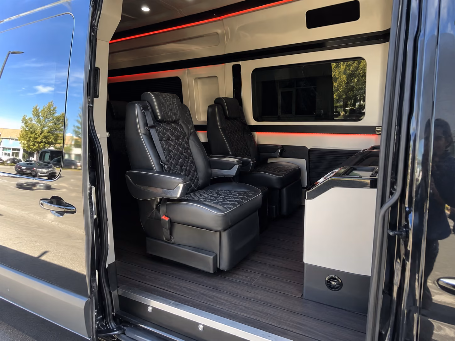toledo corporate event transportation