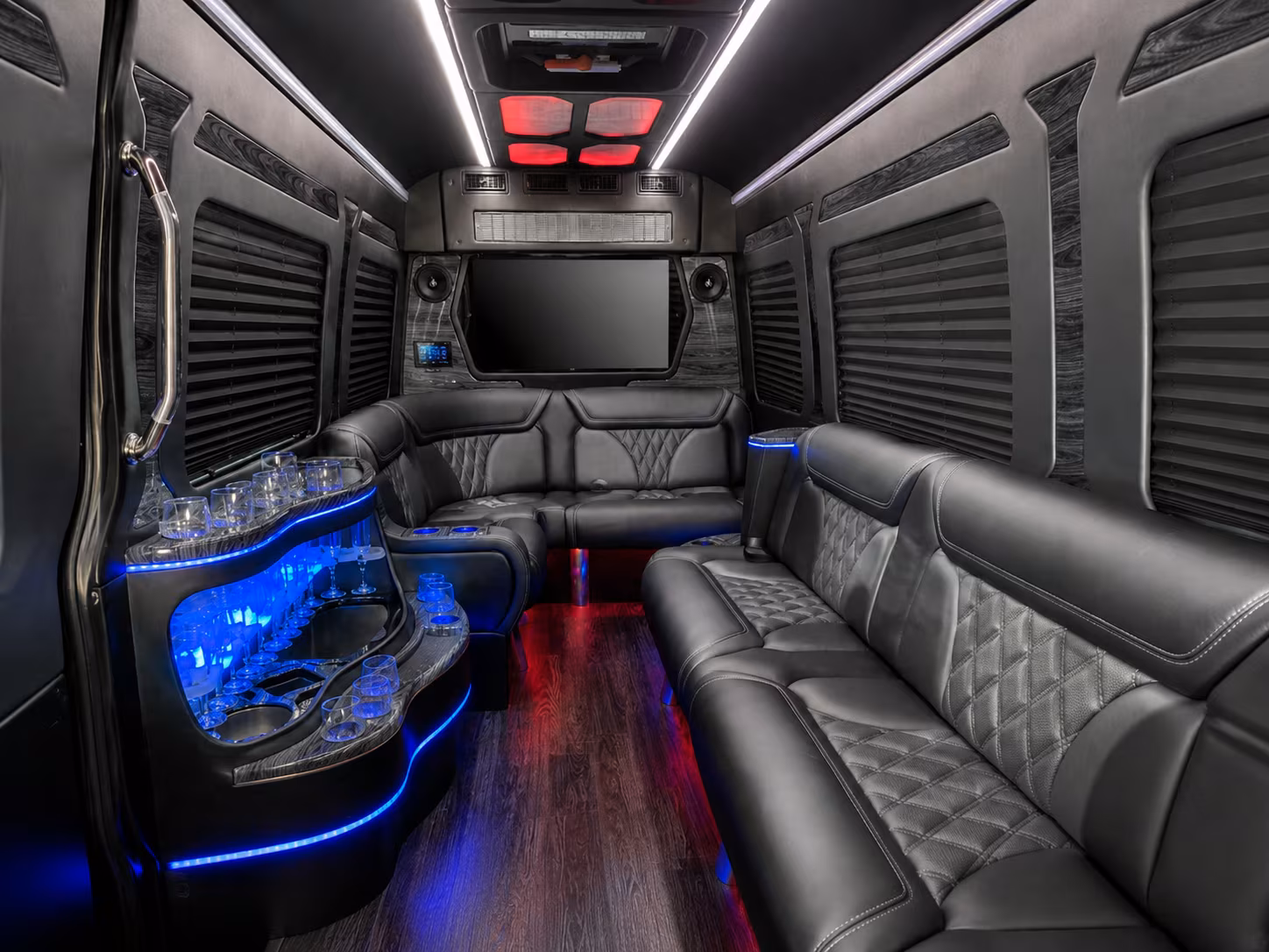 toledo school event transportation